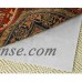 Safavieh Carpet-to-Carpet Grid Rug Pad   552233193